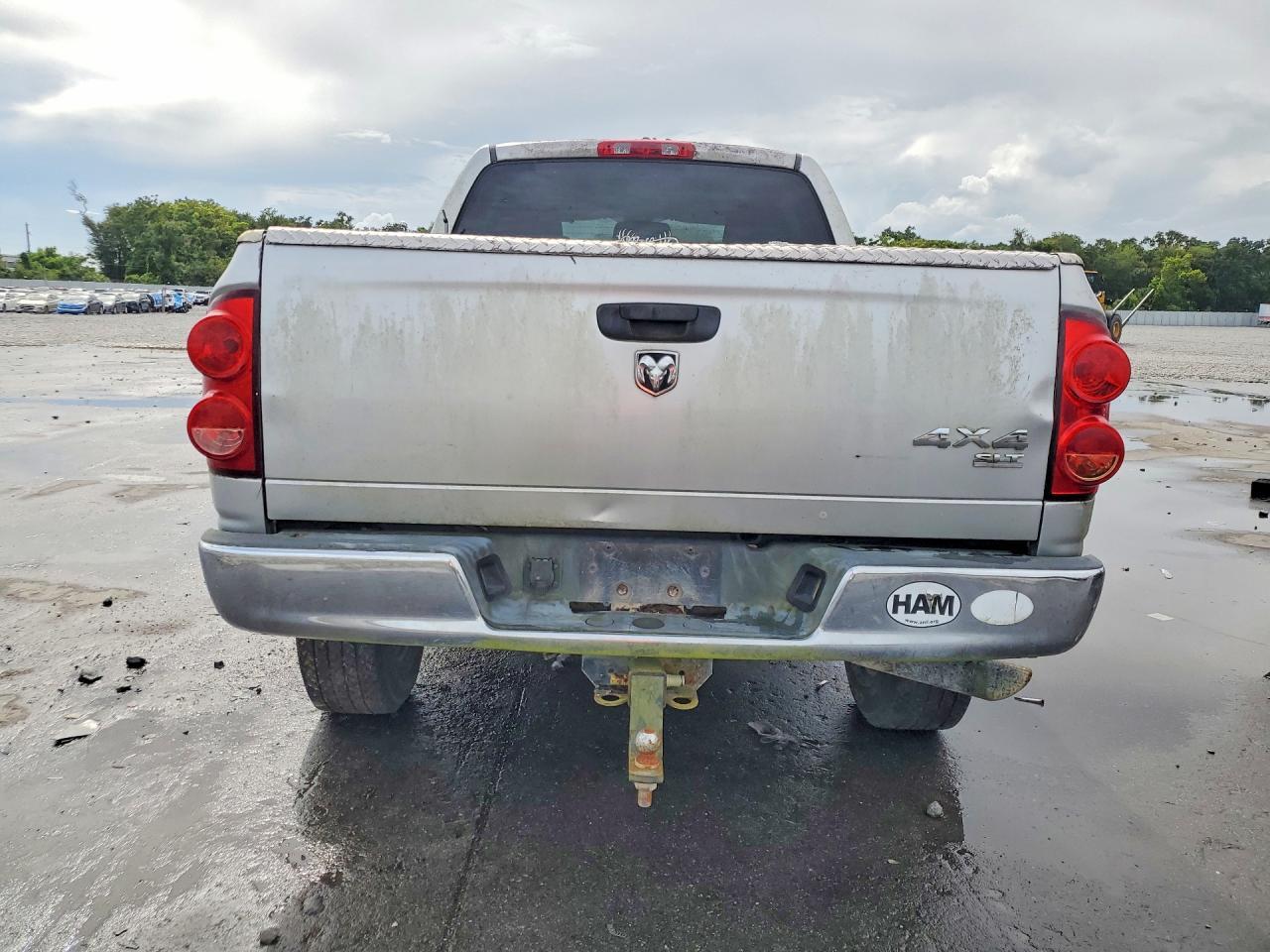 2007 Dodge RAM 2500