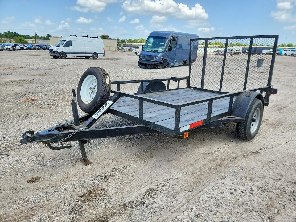 2012 C&M Unknown  Car OR Utility Trailer Utility Trailer
