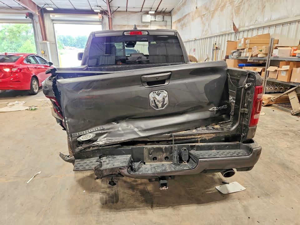 2022 Dodge RAM 1500 BIG HORN/LONE Star