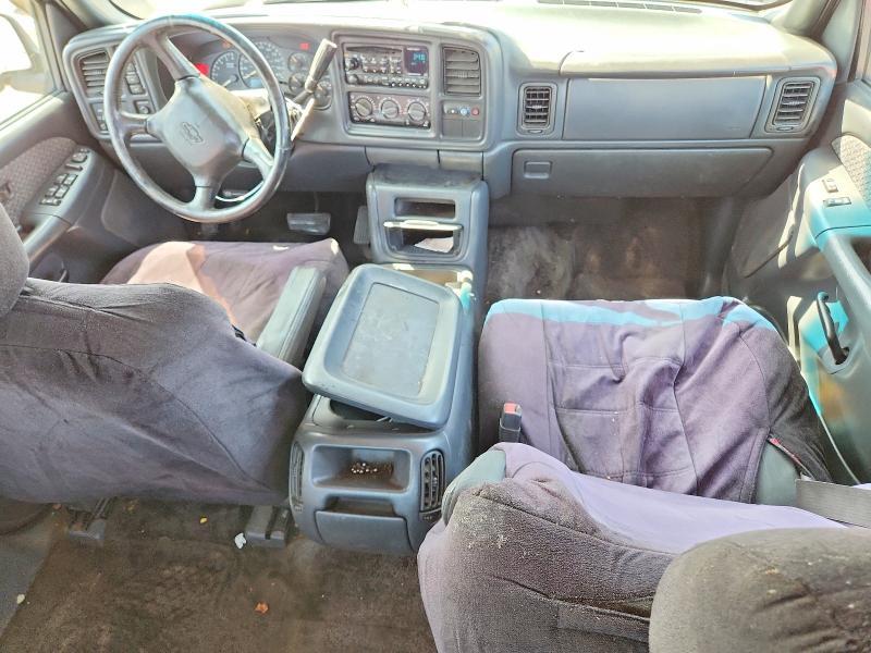 2002 Chevrolet Avalanche K1500