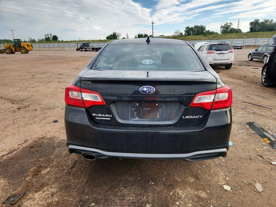 2018 Subaru Legacy 2.5i Premium
