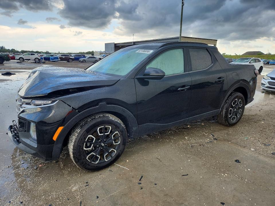 2022 Hyundai Santa Cruz SEL Premium