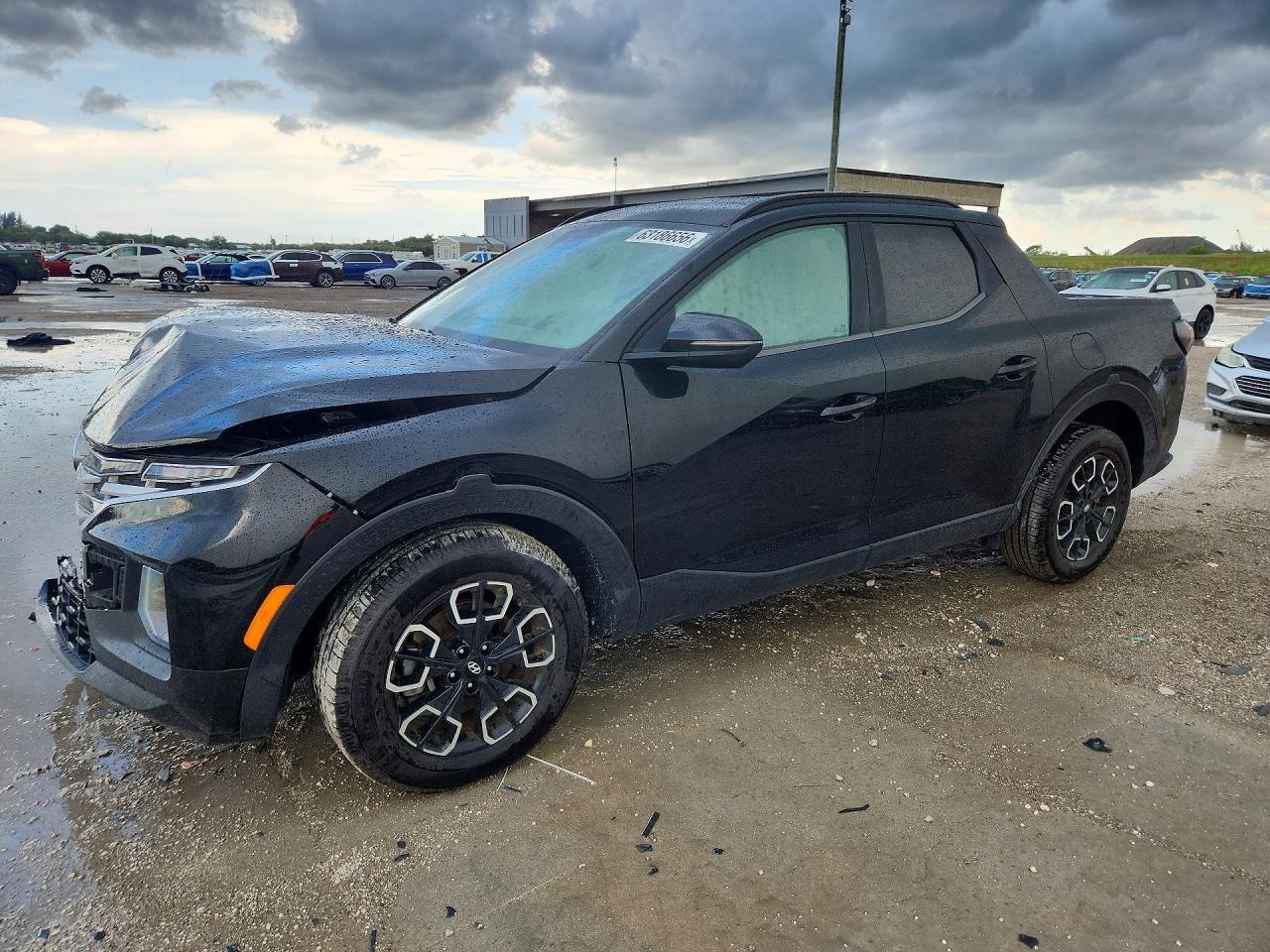 2022 Hyundai Santa Cruz SEL Premium