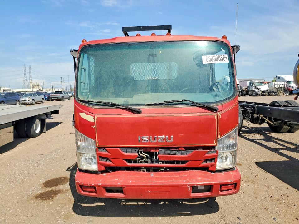 2021 Isuzu NPR HD