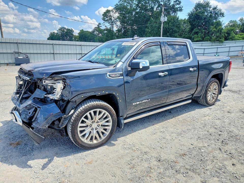 2019 GMC Sierra K1500 Denali