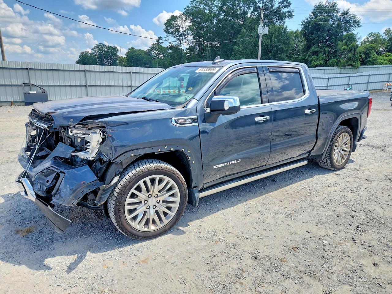 2019 GMC Sierra K1500 Denali