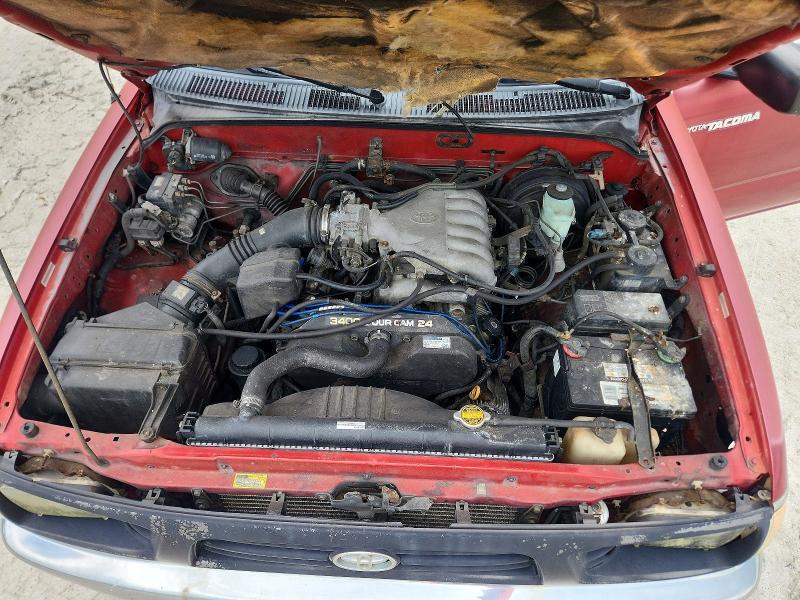 1997 Toyota Tacoma V6