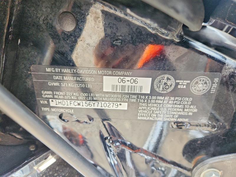 2006 Harley-Davidson Flhtcui