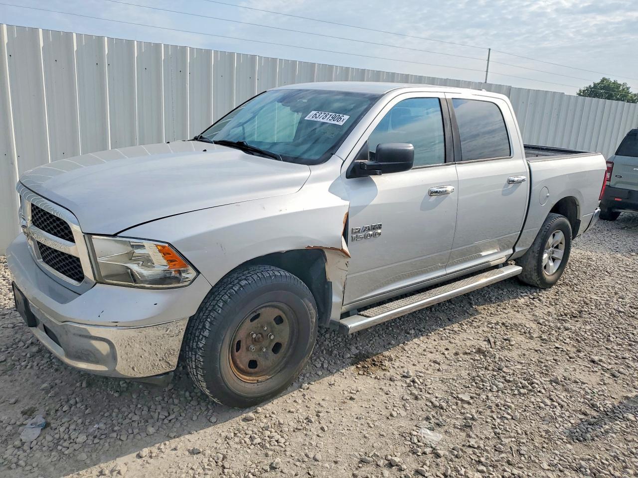 2014 Dodge RAM 1500 SLT