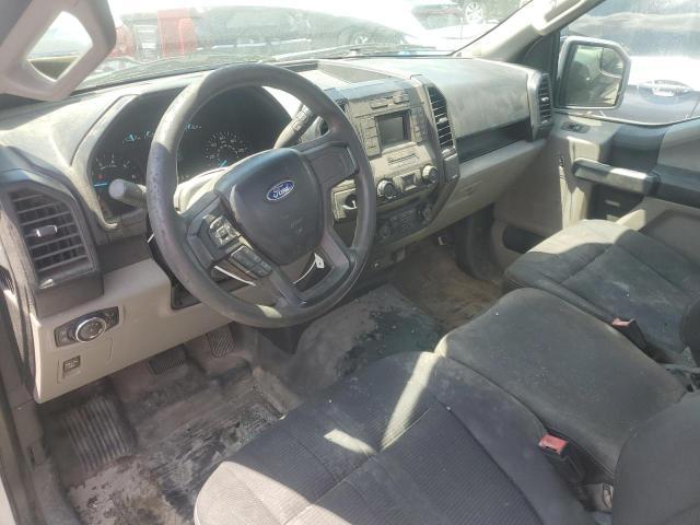 2019 Ford F150