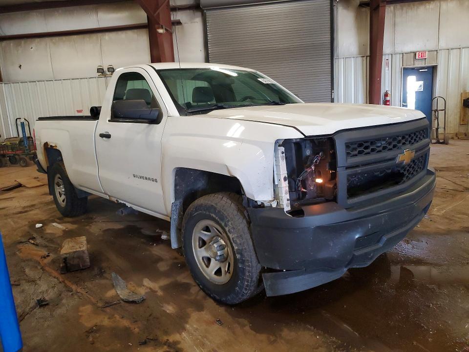 2014 Chevrolet Silverado C1500
