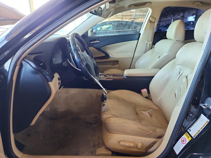 2006 Lexus IS 250