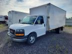 2012 GMC Savana BOX Truck