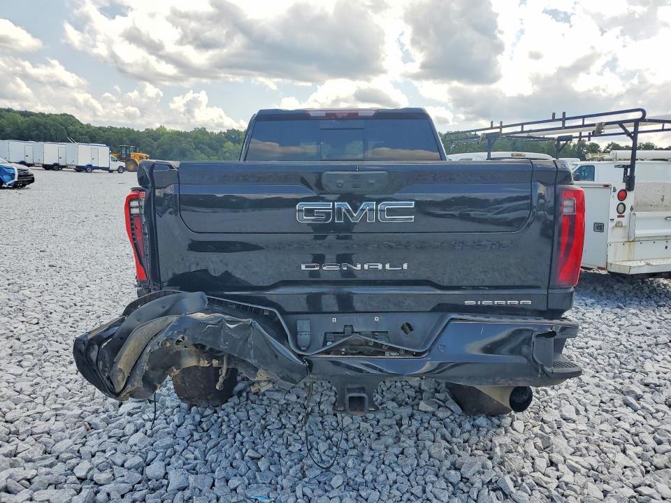 2024 GMC Sierra K3500 Denali Ultimate