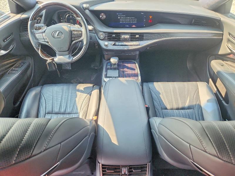 2018 Lexus Ls 500 Base