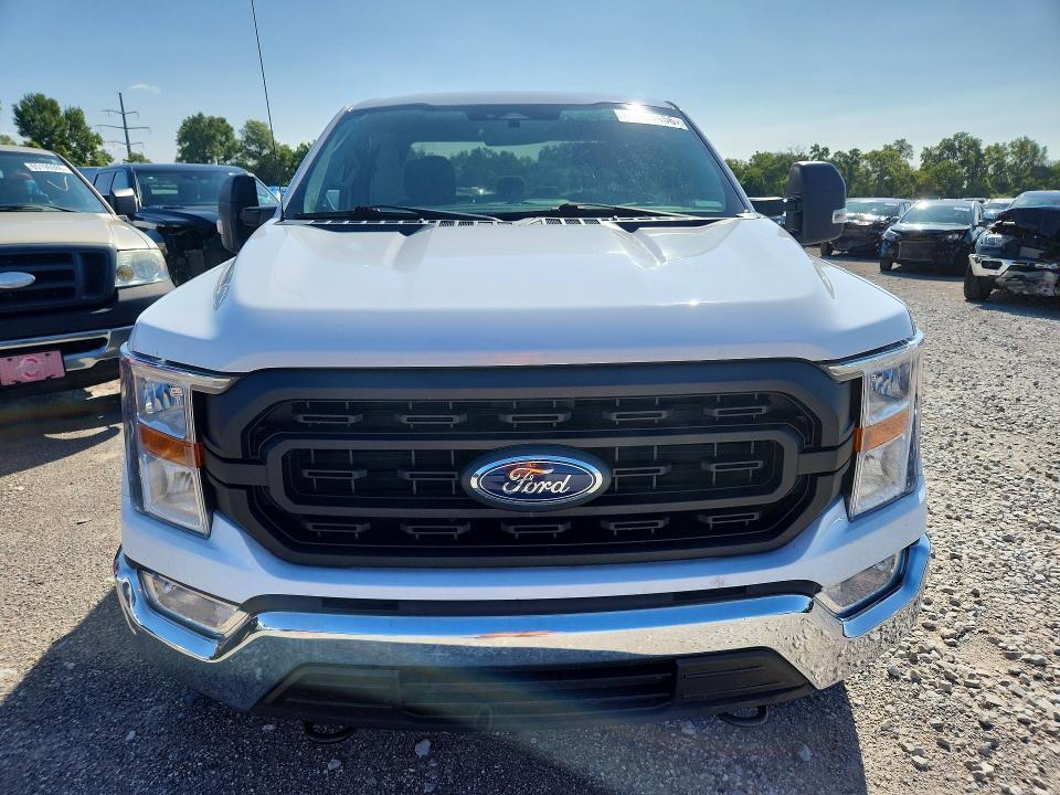 2022 Ford F150 Super Cab