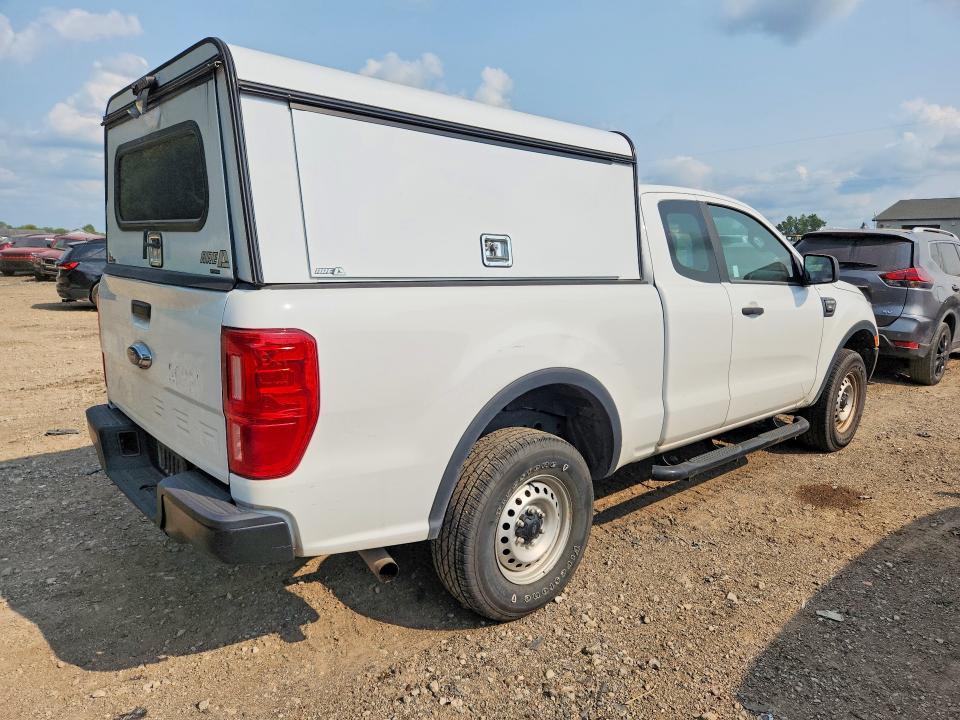 2022 Ford Ranger XL