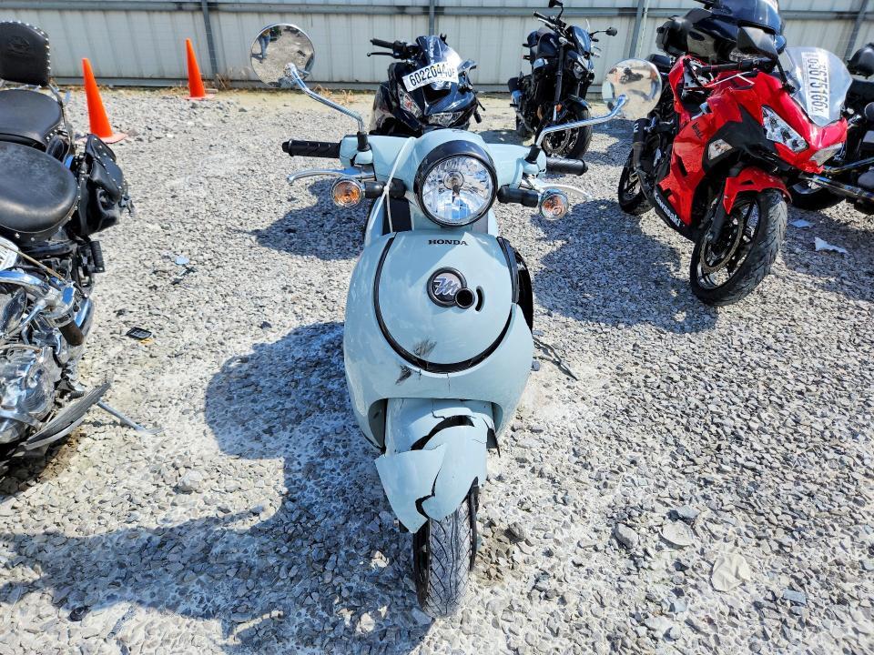 2022 Honda NCW50