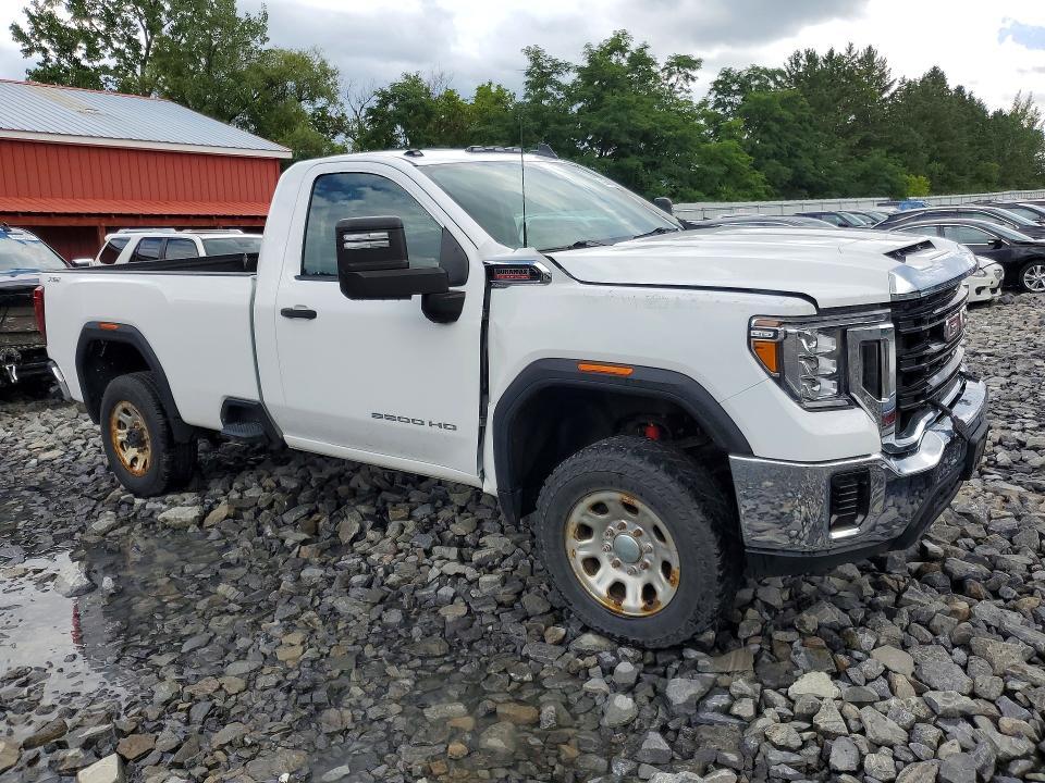 2022 GMC Sierra K2500 Heavy Duty