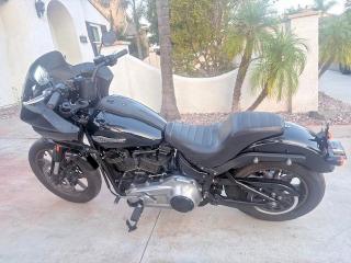 2024 Harley-Davidson Fxlrst