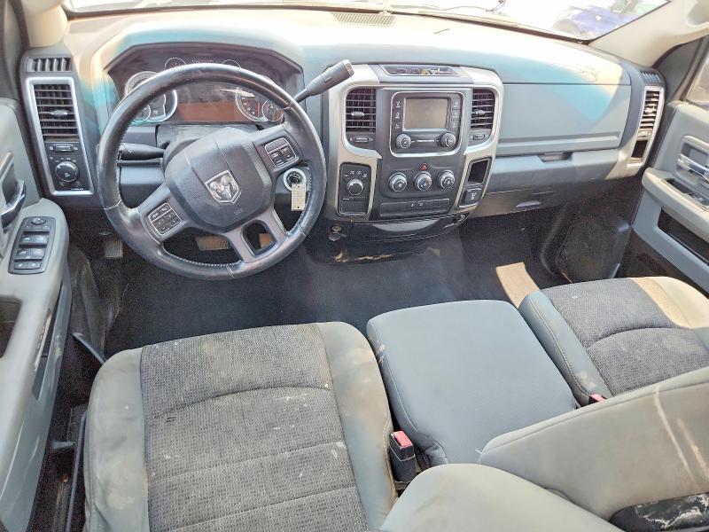 2013 Dodge RAM 1500 SLT