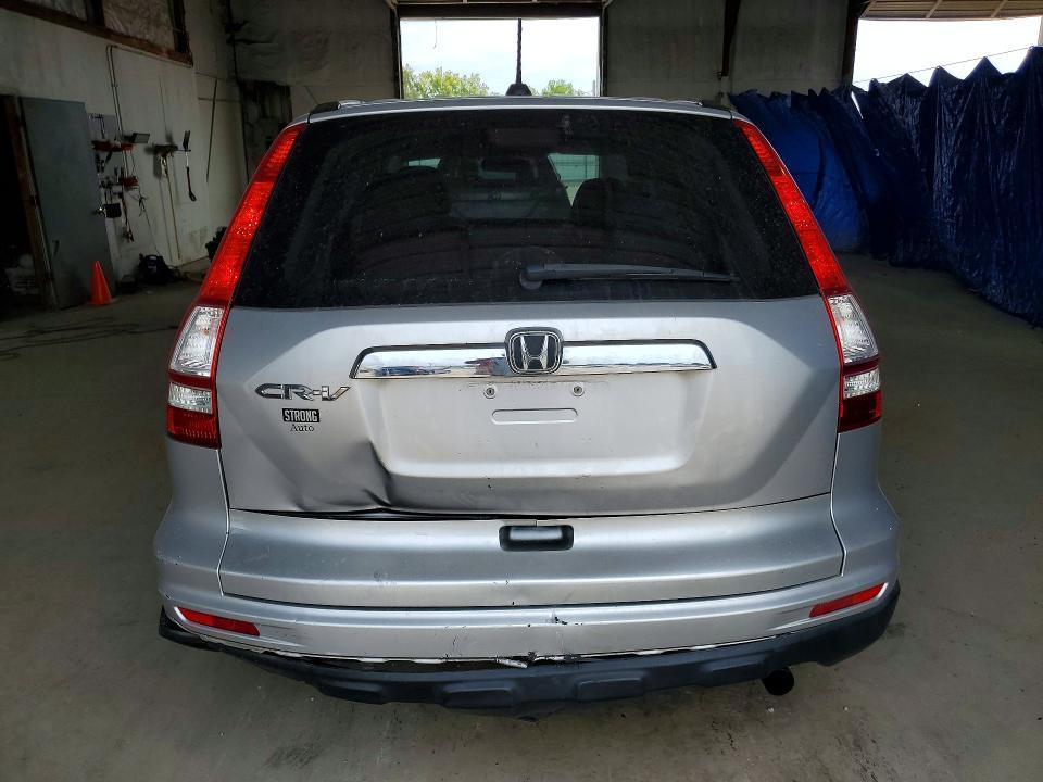 2010 Honda Cr-V EXL