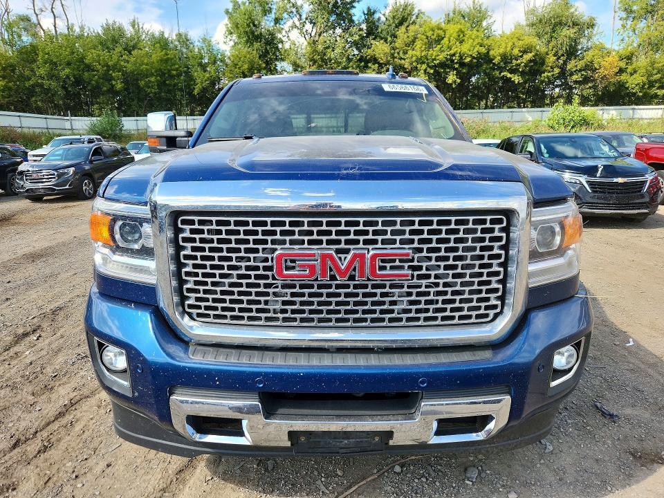 2016 GMC Sierra K2500 Denali