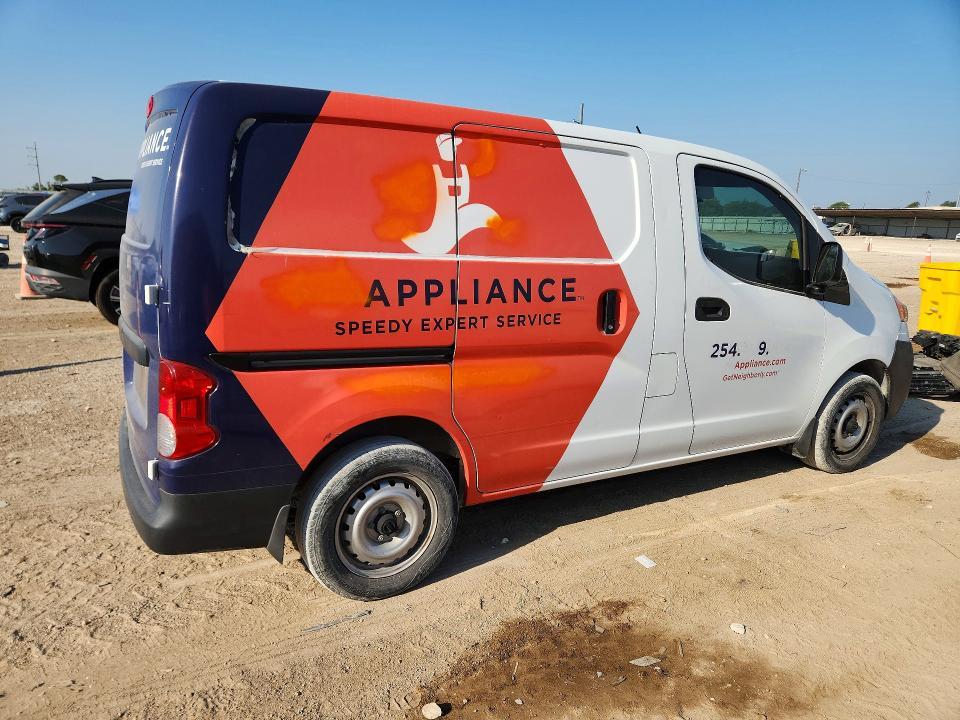 2015 Nissan NV200 SV
