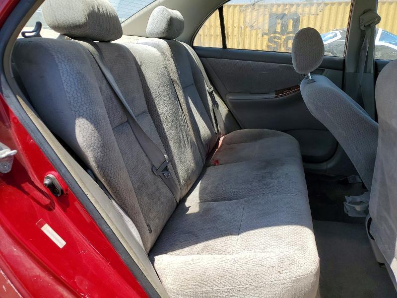 2003 Toyota Corolla le