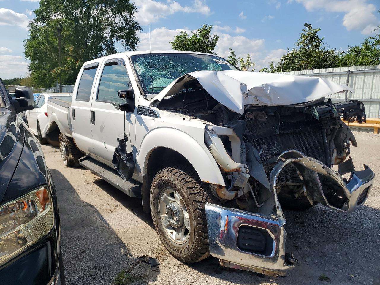 2012 Ford F250 Super Duty