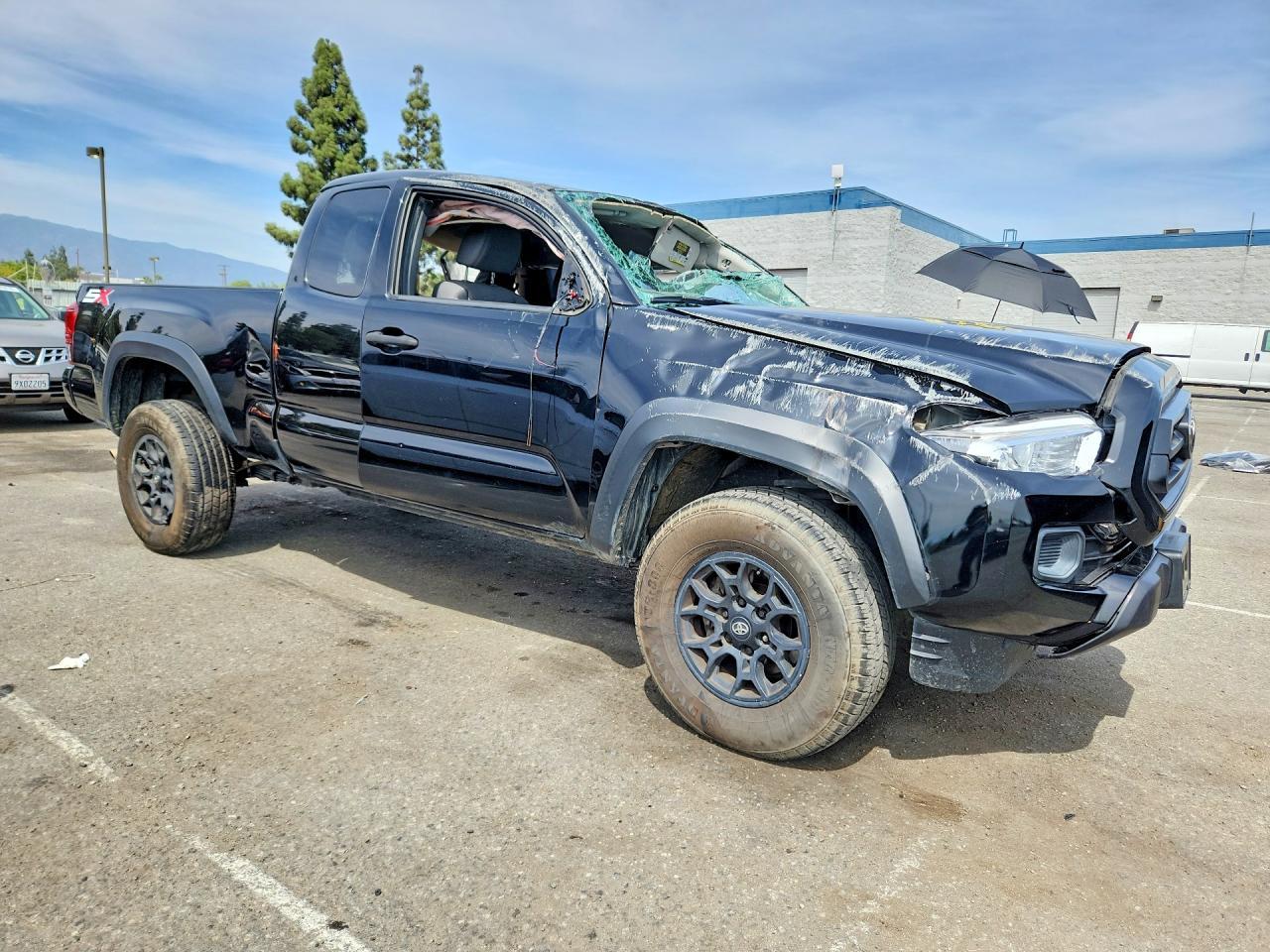2020 Toyota Tacoma SR