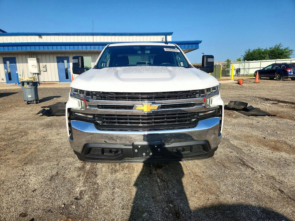 2021 Chevrolet Silverado K1500 LT