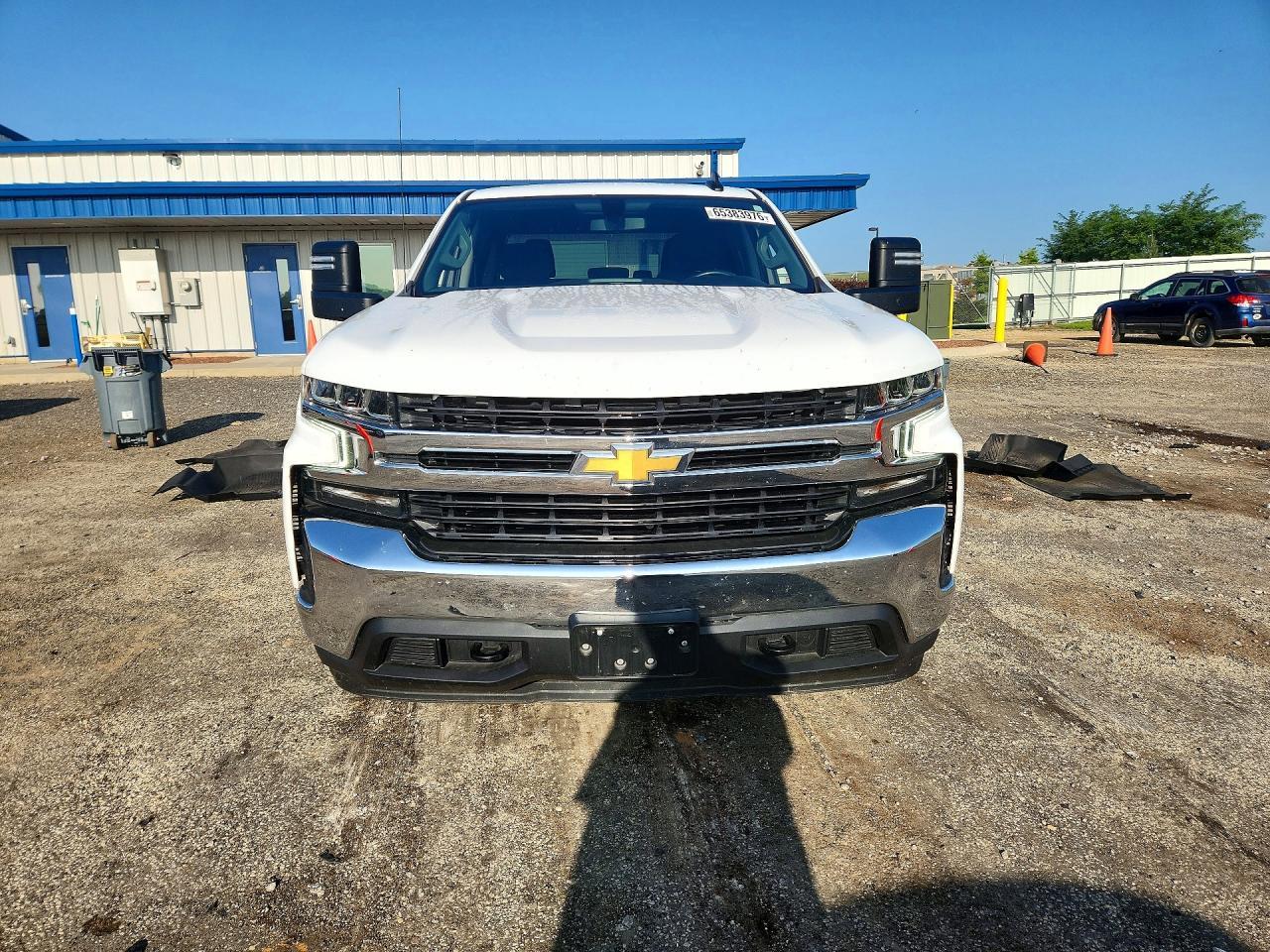 2021 Chevrolet Silverado K1500 LT