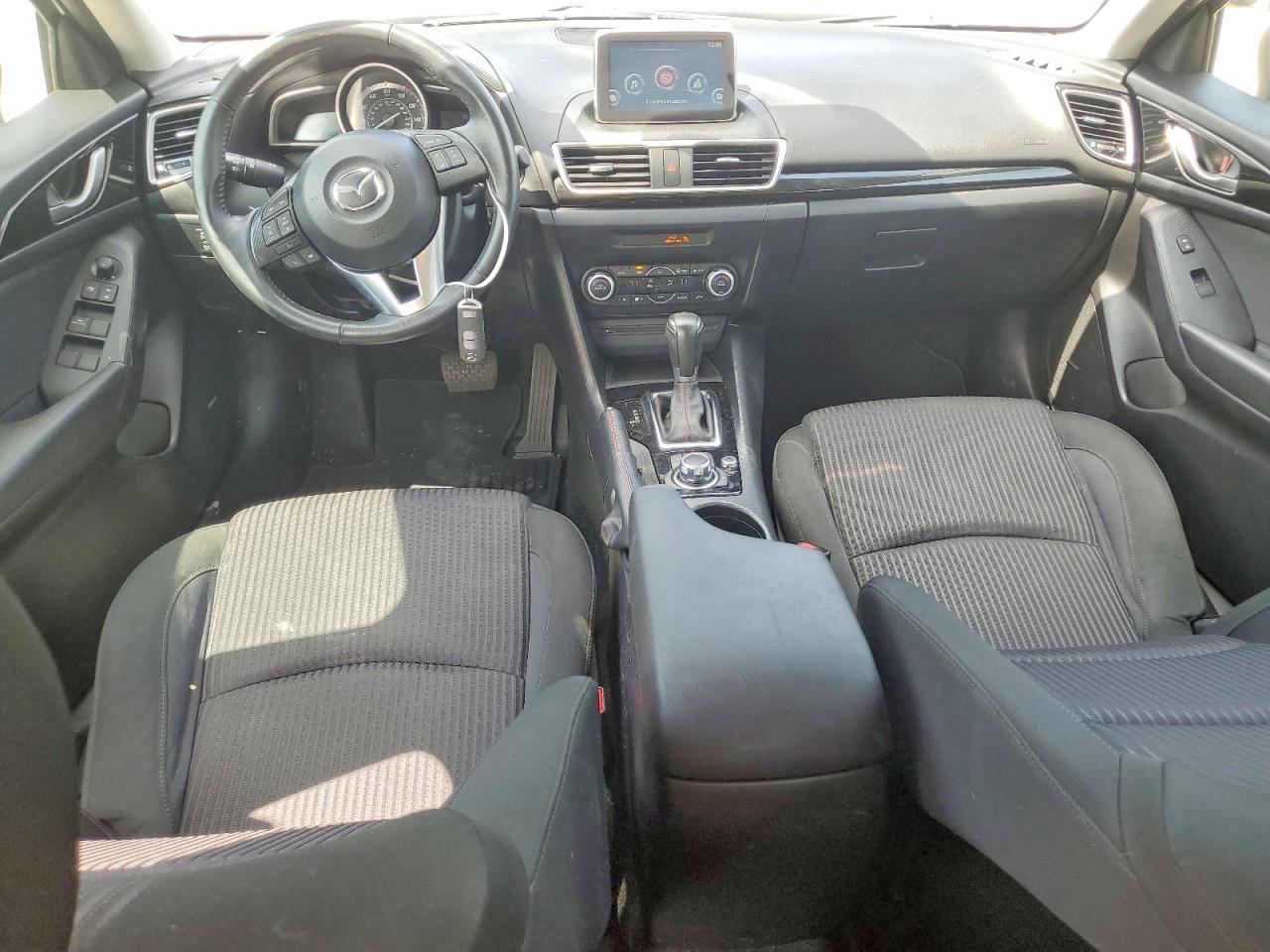 2015 Mazda 3 Touring