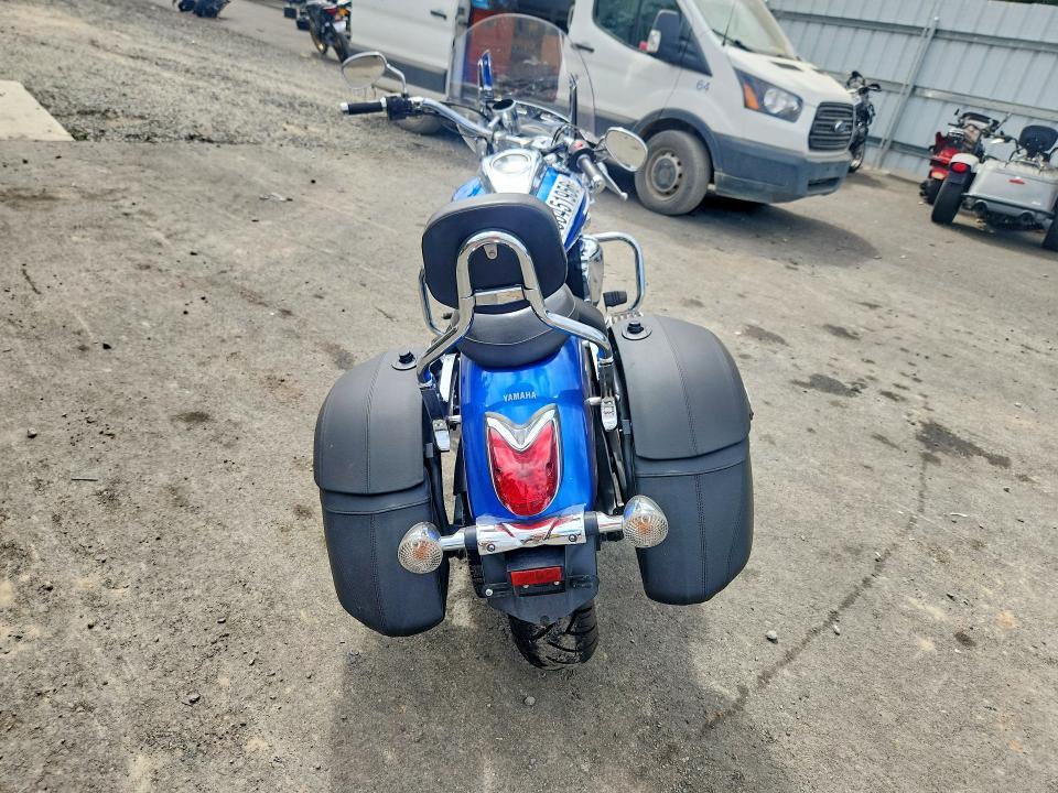 2012 Yamaha XVS950 A