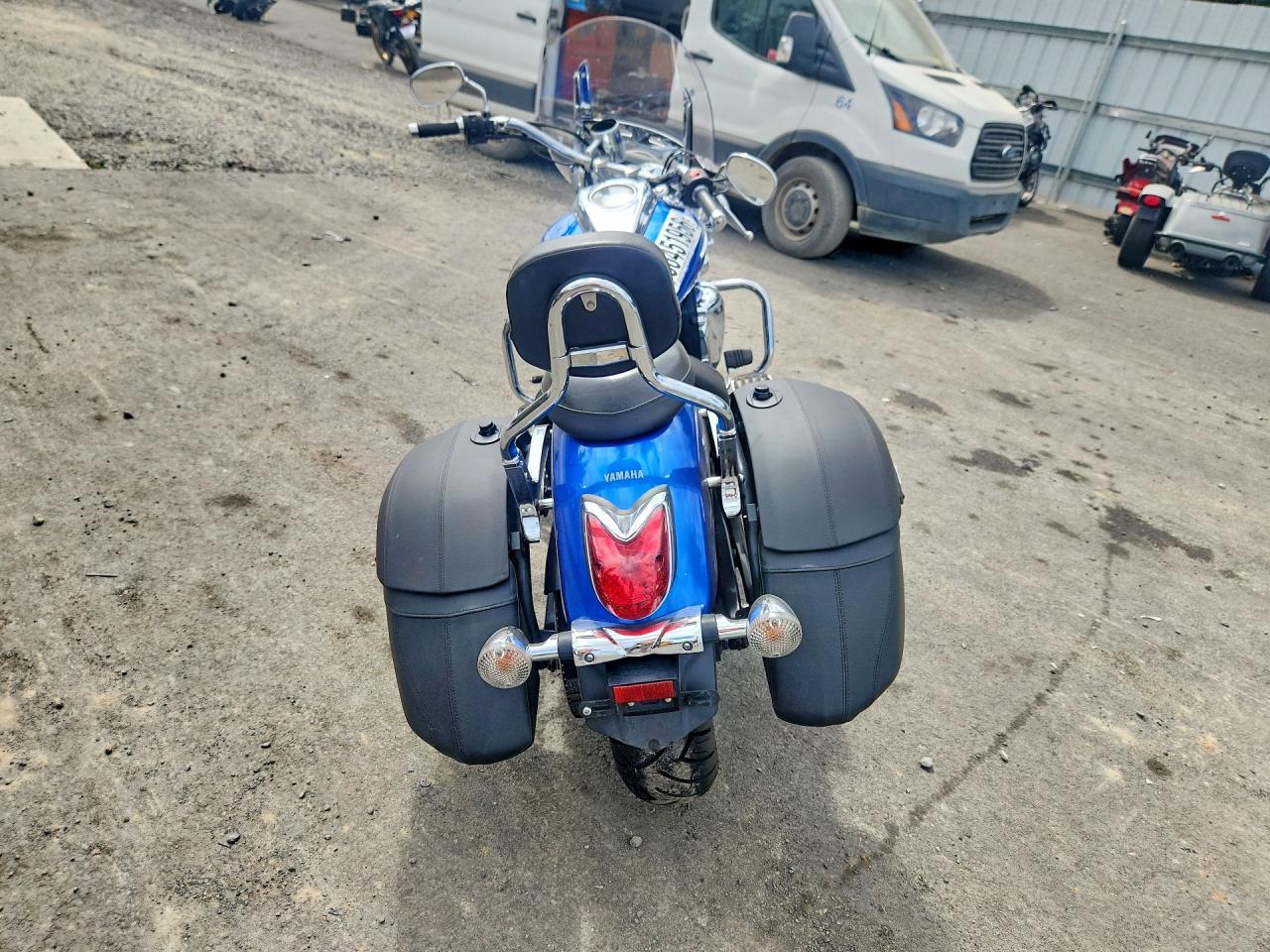 2012 Yamaha XVS950 A