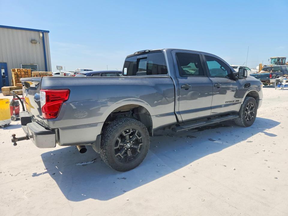 2018 Nissan Titan XD SV