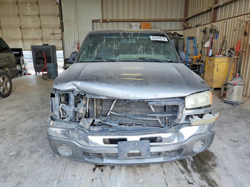 2007 GMC New Sierra C1500 Classic