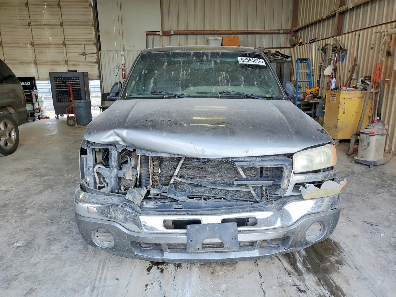 2007 GMC New Sierra C1500 Classic