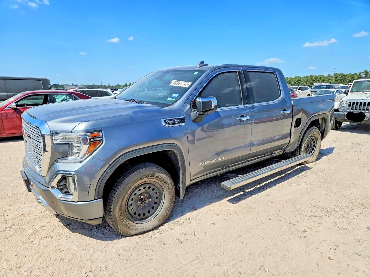 2019 GMC Sierra C1500 Denali