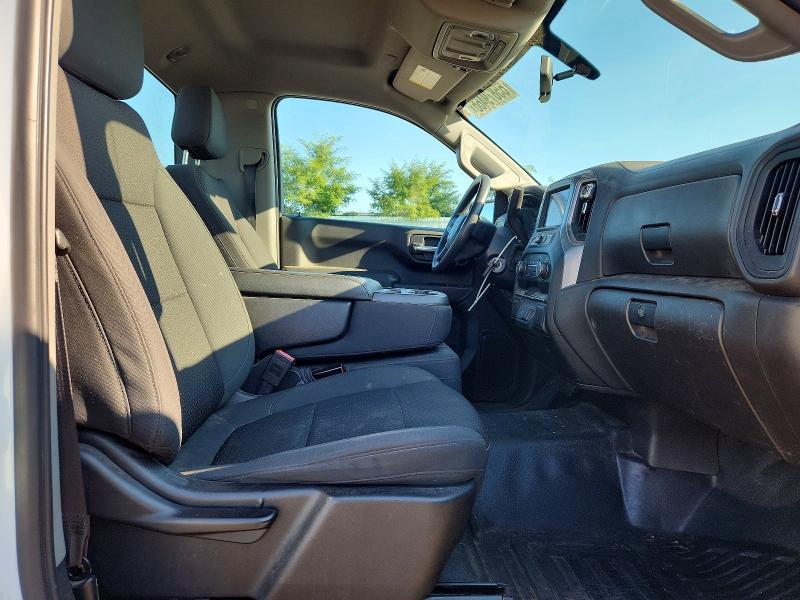 2020 Chevrolet Silverado C1500