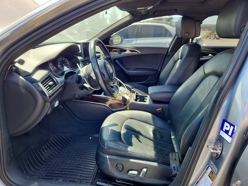 2016 Audi A6 Premium Plus