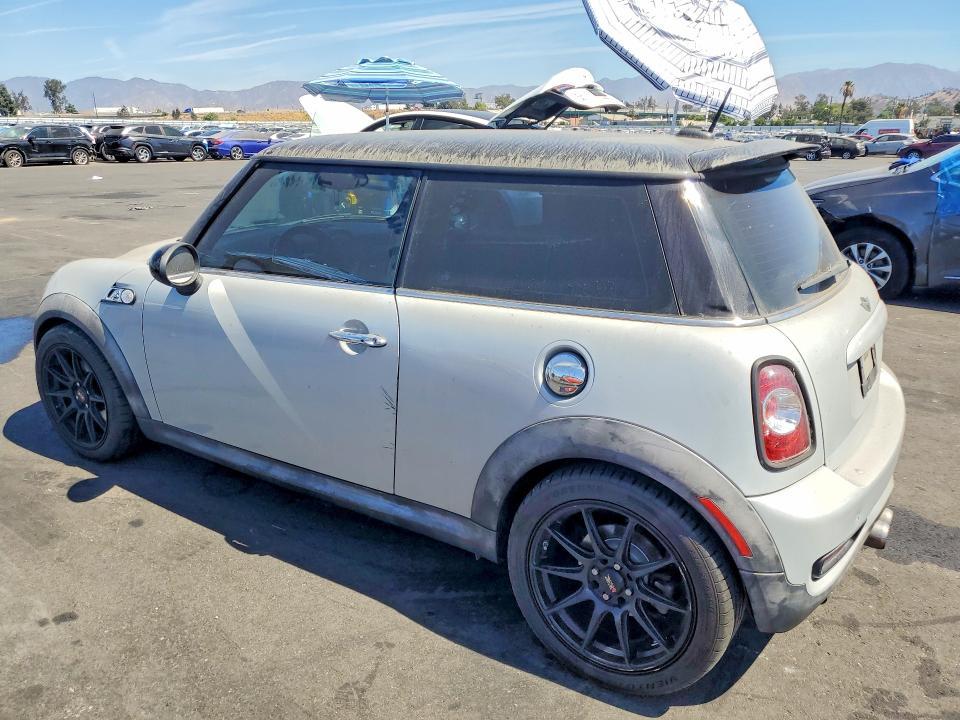 2013 Mini Cooper s