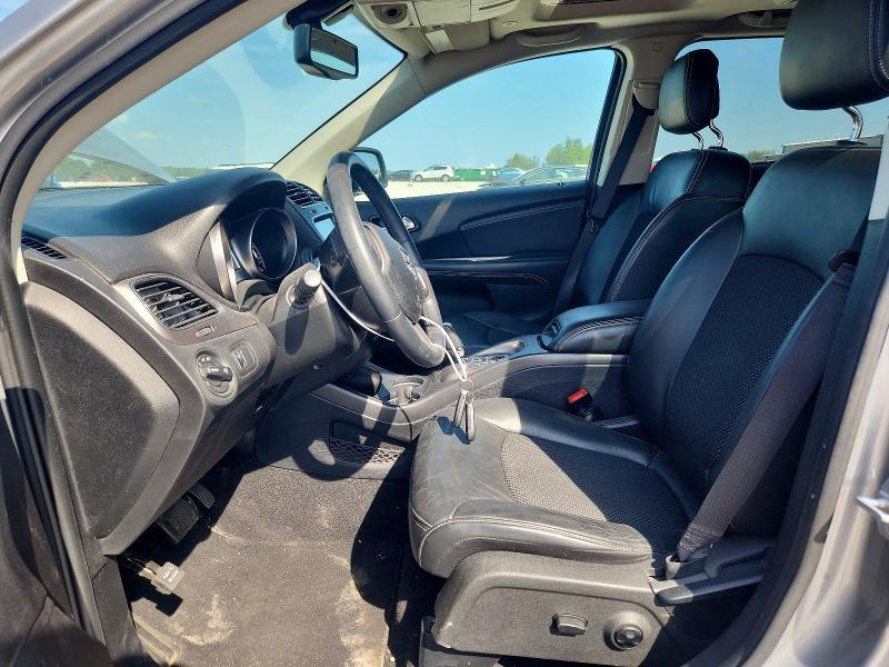 2018 Dodge Journey Crossroad