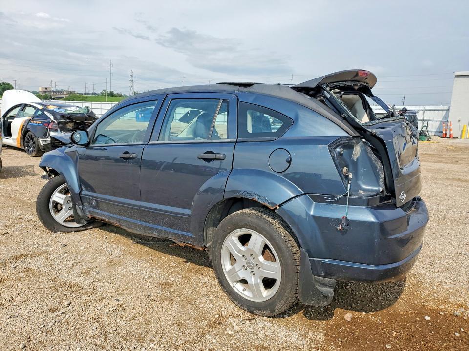 2008 Dodge Caliber sxt