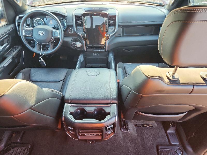2024 Dodge 1500 Laramie