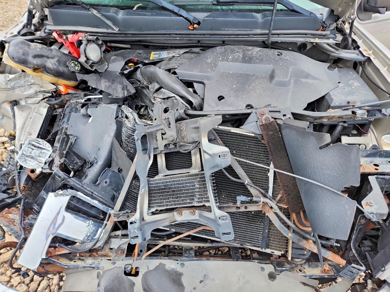 2007 Chevrolet Silverado K1500 Crew Cab