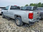 2016 Chevrolet Silverado K1500/K1500 LS