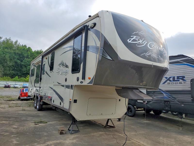 2013 Heartland Rv 2013 Heartland BIG Country Camper
