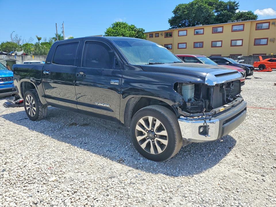2020 Toyota Tundra Crewmax Limited